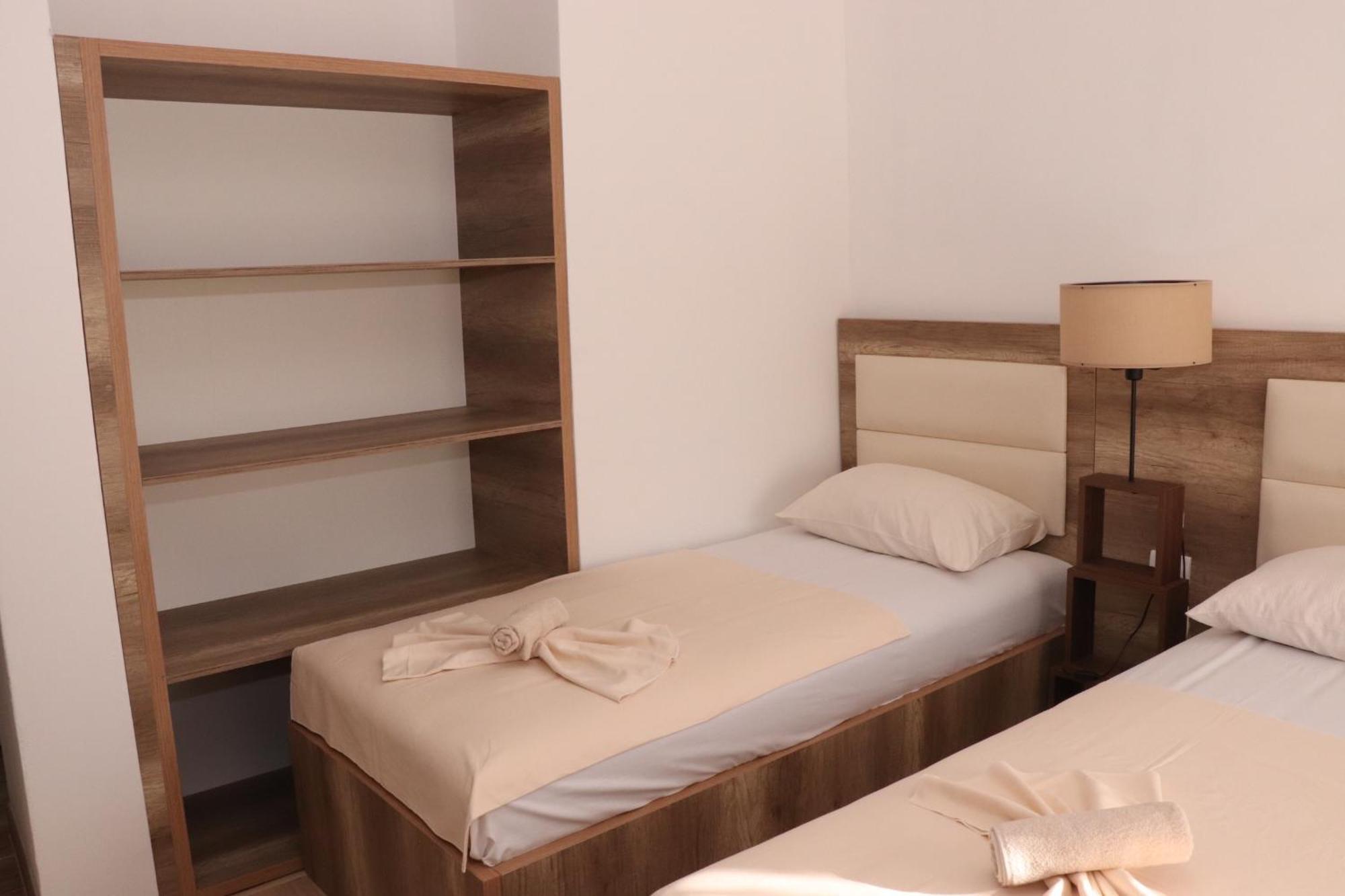 Gjinaj Apartments Ulcinj Exterior foto