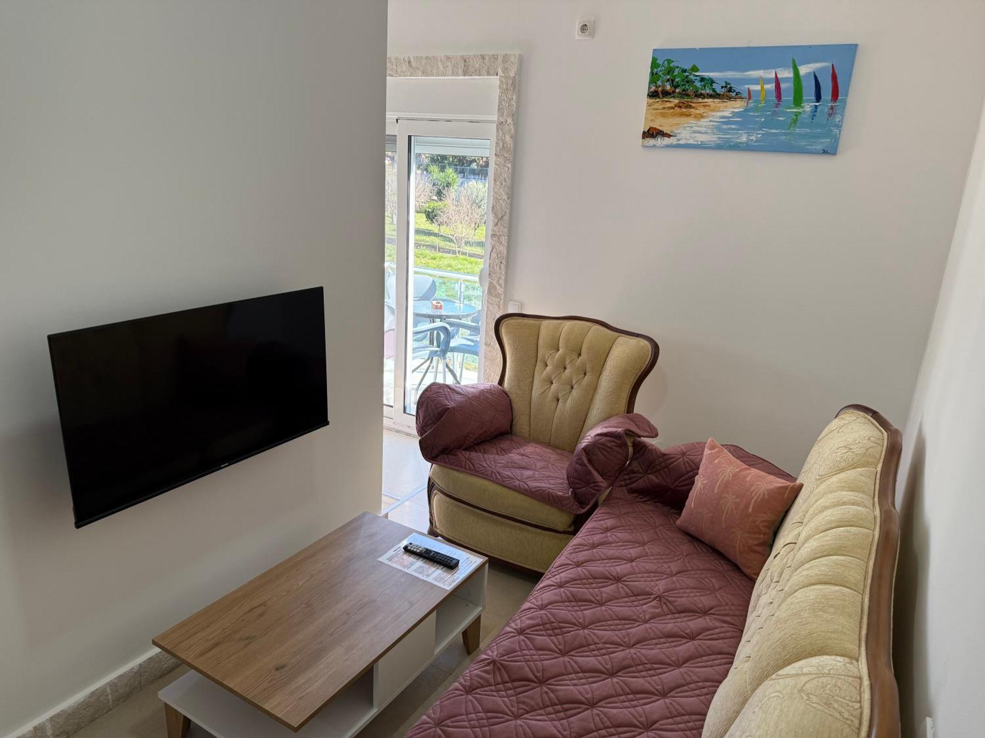 Gjinaj Apartments Ulcinj Exterior foto