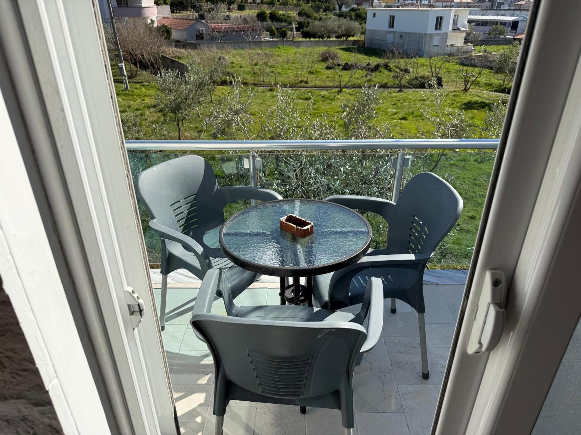 Gjinaj Apartments Ulcinj Exterior foto