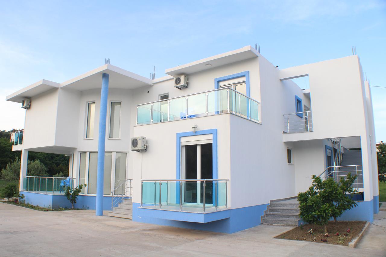 Gjinaj Apartments Ulcinj Exterior foto