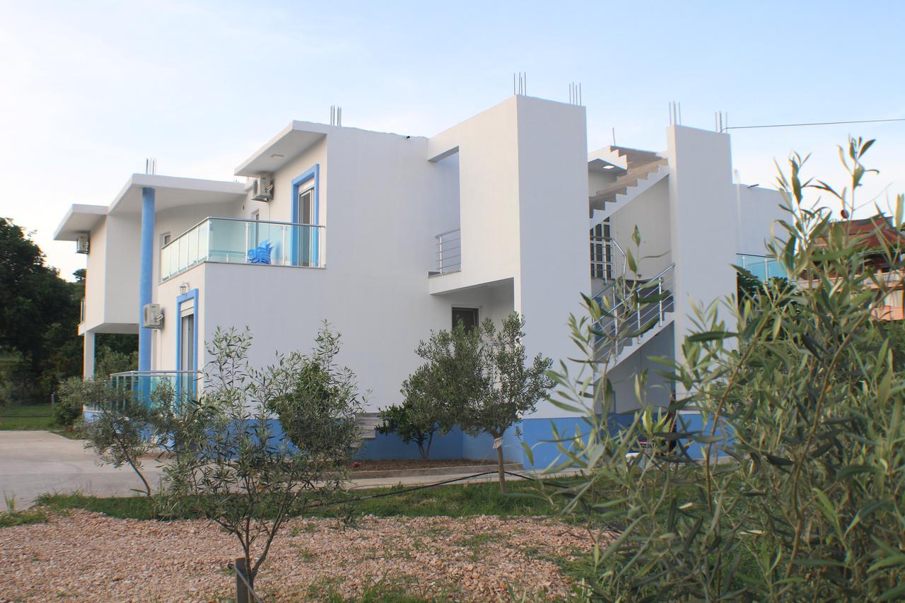 Gjinaj Apartments Ulcinj Exterior foto
